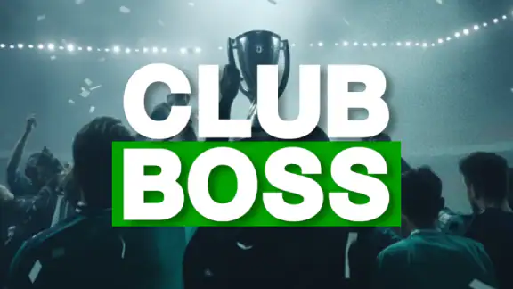 Club Boss - Soccer Game screenshot