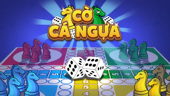 Co Ca Ngua - Cá Ngựa Online screenshot