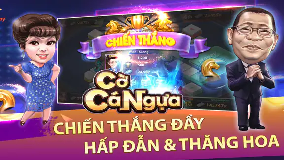 Cờ Cá Ngựa ZingPlay screenshot