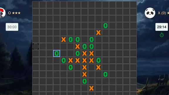 Cờ Caro screenshot