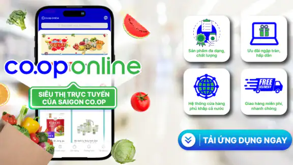 Co.op Online screenshot