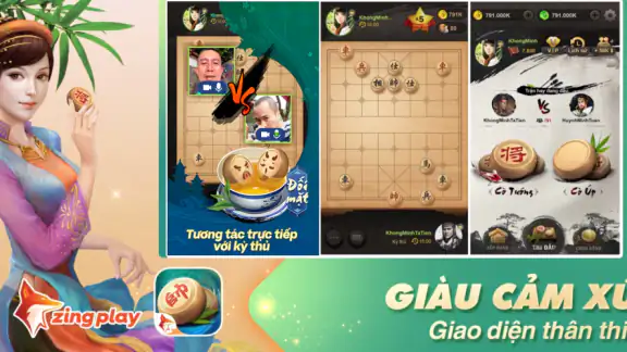 Cờ tướng screenshot