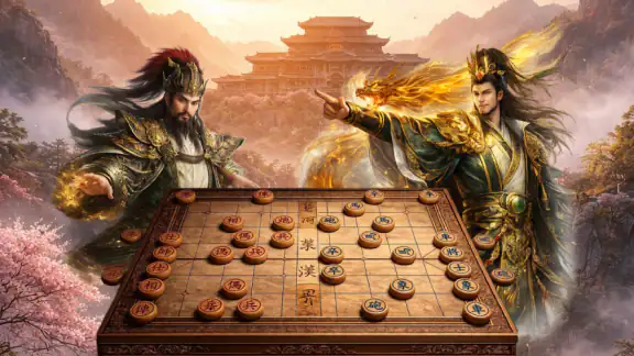 Cờ Tướng, Cờ Úp Online - Zyga screenshot