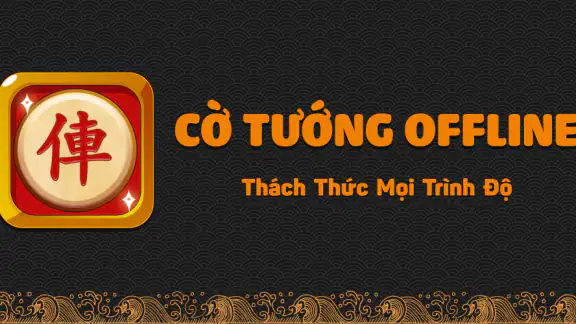 Cờ Tướng Khó Nhất - Cờ Offline screenshot