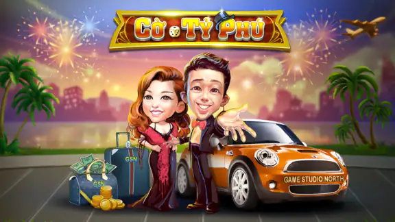 Cờ Tỷ Phú screenshot