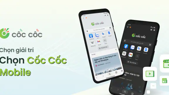 Cốc Cốc Beta: Lướt web an toàn screenshot