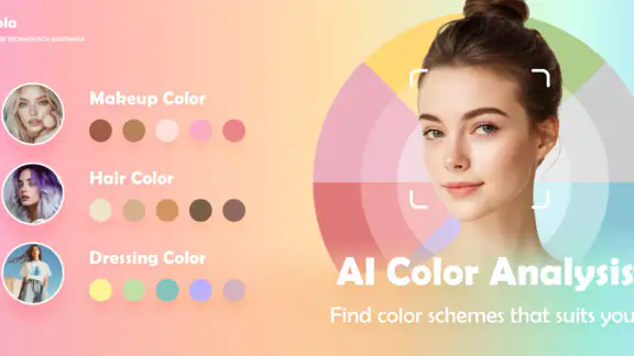 CoCola: Aging & AI Stylist screenshot