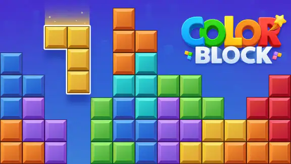 Color Block: Combo Blast screenshot