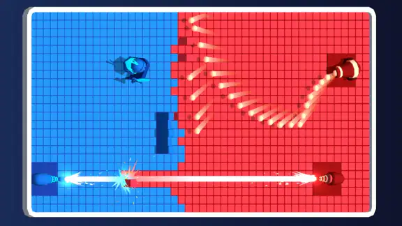 Color Clash screenshot