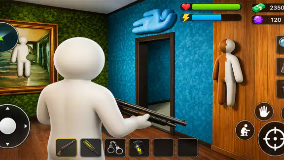 Color Hide & Seek: Friend Hunt screenshot