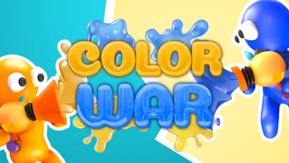 Color war screenshot