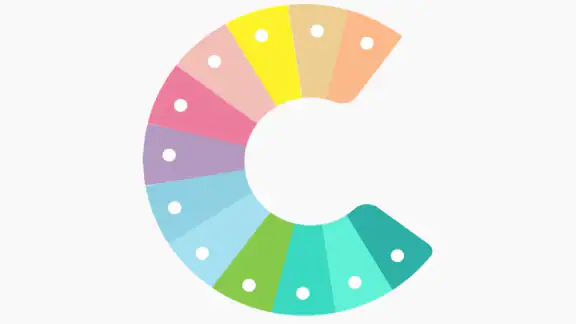 ColorApp screenshot