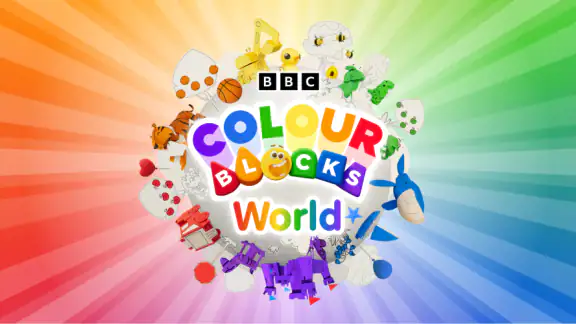 Colourblocks World screenshot