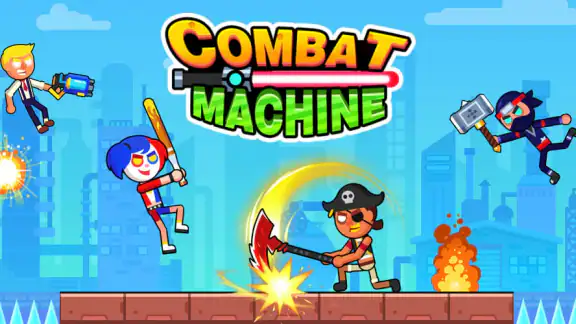 Combat Machine-Battle Master screenshot