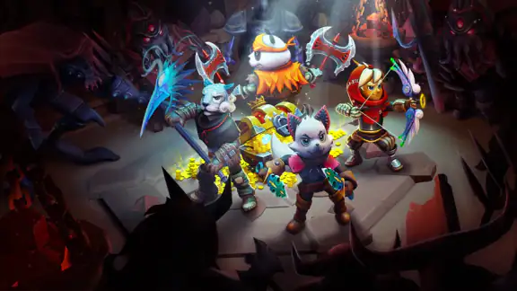 Combat Quest - Archer Hero RPG screenshot