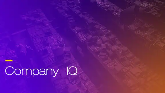 CompanyIQ screenshot