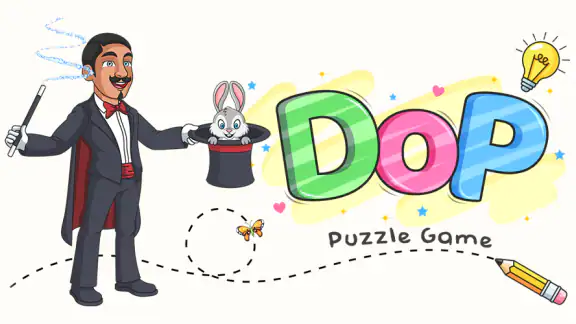 Complete Puzzle: Draw One Part screenshot