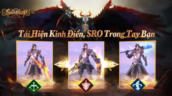 Con Đường Tơ Lụa screenshot