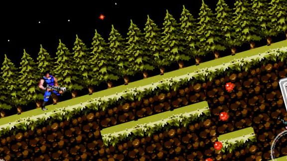 ContrAttack Soldiers screenshot