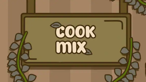 Cook Mix screenshot