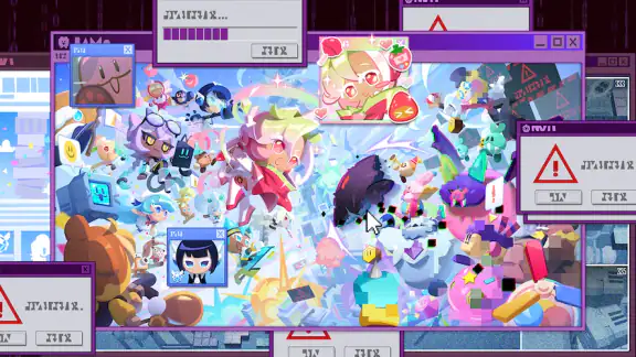 CookieRun: Tower of Adventures screenshot