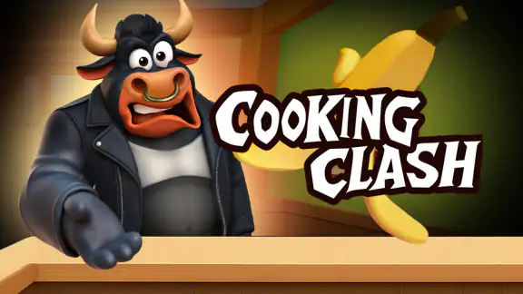 Cooking Clash screenshot