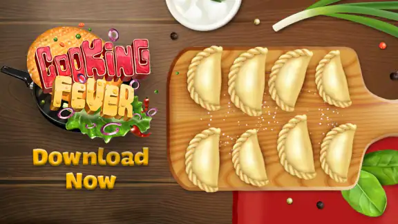 Cooking Fever: Restaurant Game screenshot