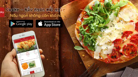 Cooky - Bữa Ăn Tiện Lợi screenshot
