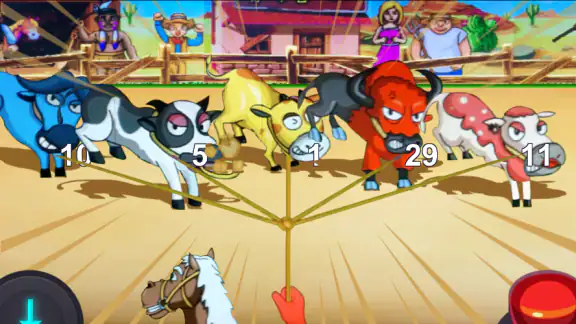 Cool Cowboy screenshot