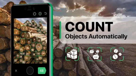 Count This・Counting Things App screenshot