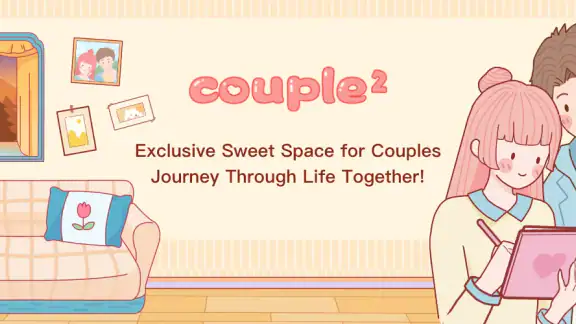 Couple2—Không gian đôi screenshot