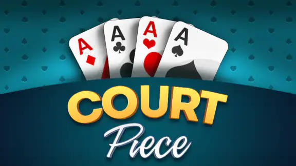 Court Piece - Rang, Hokm, Coat screenshot
