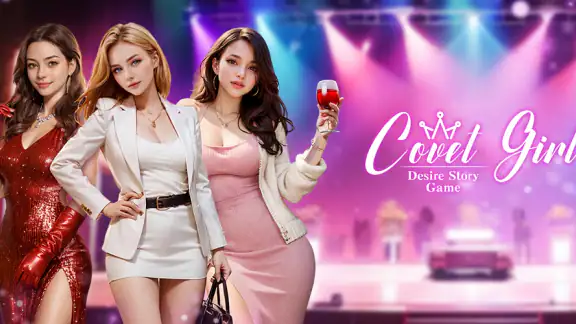 Covet Girl: Desire Story Game screenshot