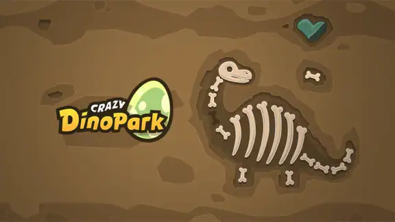 Crazy Dino Park screenshot