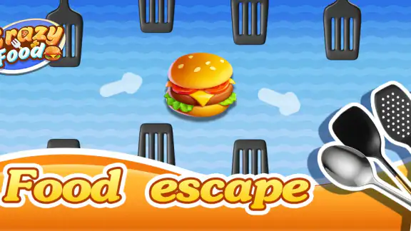 Crazy Food screenshot