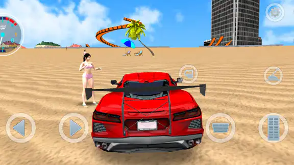 Crazy Gangster Game Ultimate screenshot