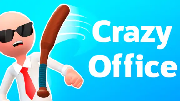 Crazy Office: tát và đập screenshot