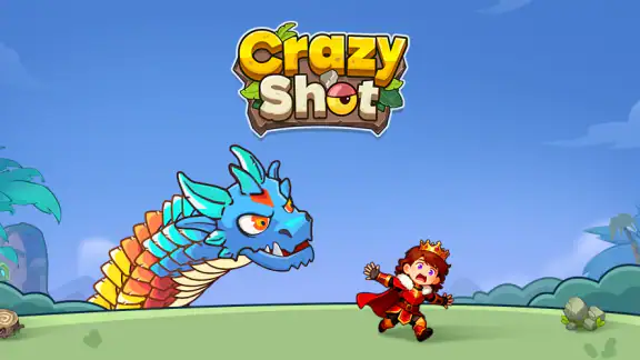 Crazy Shot screenshot