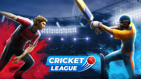 Cricket League screenshot