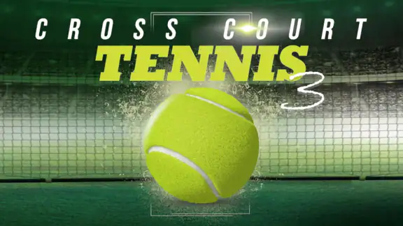 Cross Court Tennis 3 screenshot