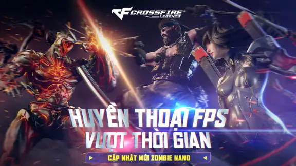 Crossfire: Legends screenshot