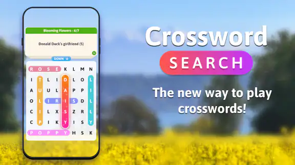 Crossword Search: Word Puzzles screenshot