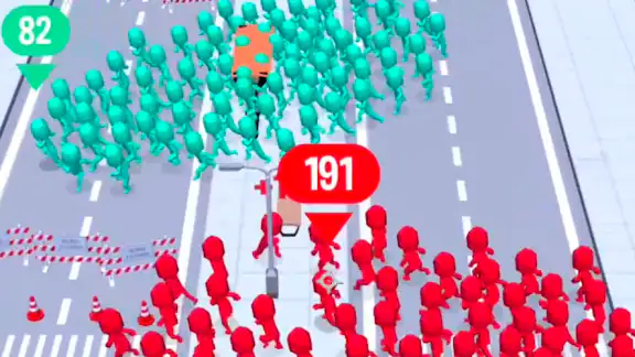Crowd City screenshot
