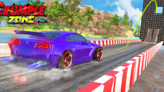 Crumple Zone : Crash & Smash screenshot