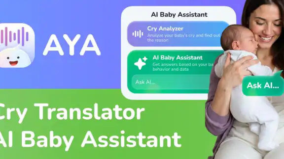 Cry Analyzer + Baby Translator screenshot