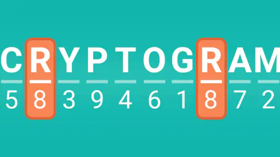 Cryptogram: Word Logic Puzzles screenshot