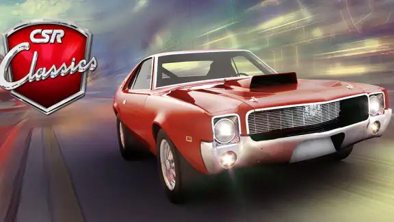 CSR Classics screenshot