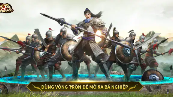 Cực Tốc Tam Quốc screenshot