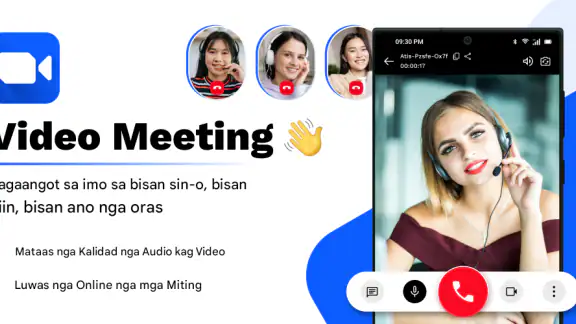 Cuộc họp - Cuộc họp video screenshot