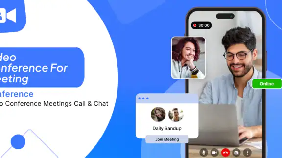 Cuộc họp hội nghị video screenshot